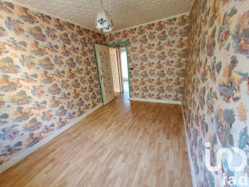 Maison - 86 m² - 4 pièces