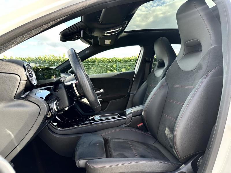 Mercedes Classe a 200d 2.0 d 8g-Dct 150cv Amg Line