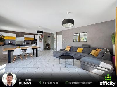 Maison - 100 m² - 5 pièces