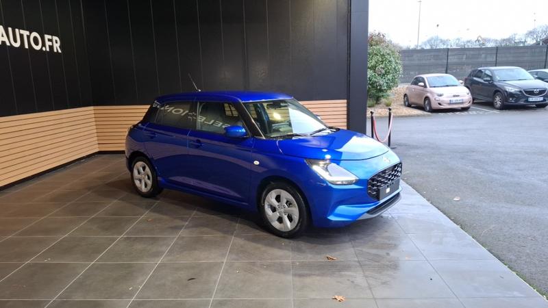 Suzuki Swift VI 1.2 Dualjet Hybrid Privilege