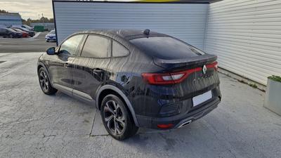 Renault Arkana Mild Hybrid 160 Edc R.S. Line
