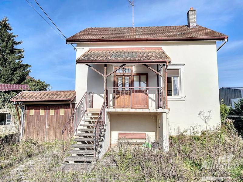 Maison - 86 m² - 4 pièces