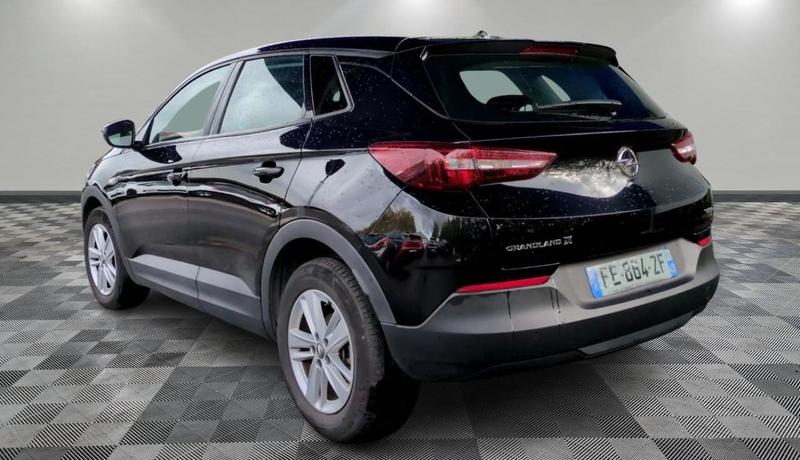 Opel grandland X 1.2 Turbo - 130 s&amp;S Edition Phase 1