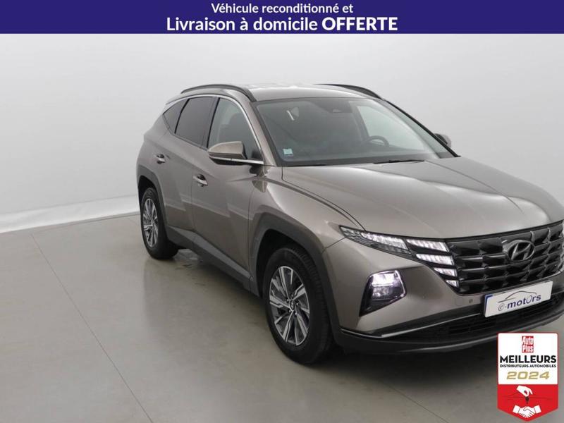 Hyundai Tucson 1.6 t-Gdi 230 Hybrid Bva6 Creative +Acc
