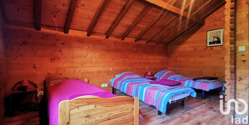 Maison - 144 m² - 5 pièces