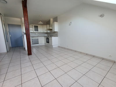 Appartement - 49 m² - 2 pièces