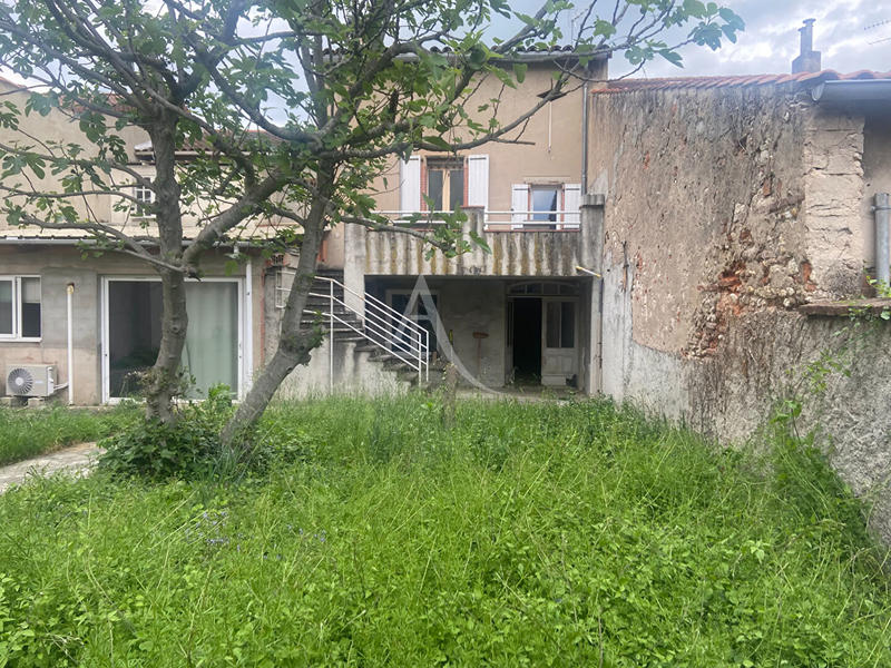 Maison - 81 m² - 4 pièces