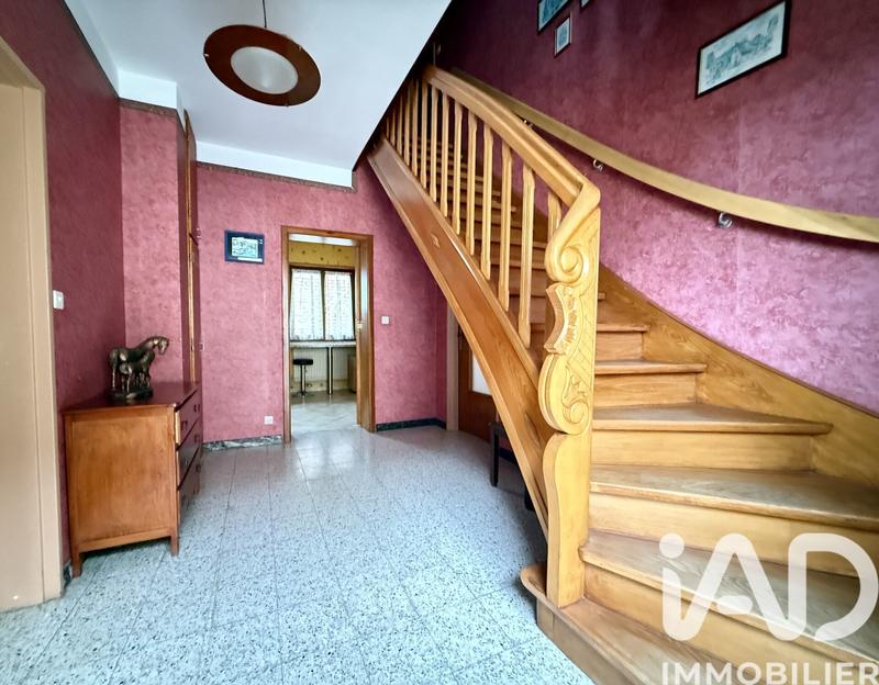 Maison de village - 164 m² - 7 pièces