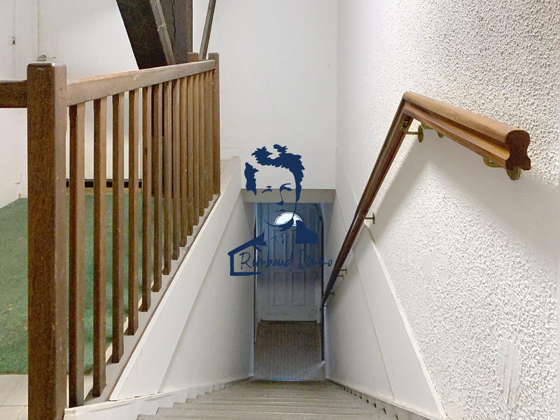 Bureau - 108 m² - 3 pièces