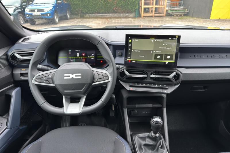 Dacia Duster Mild Hybrid 130 4x4 Expre