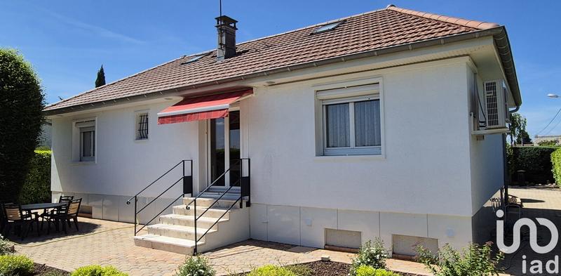 Maison - 135 m² - 7 pièces