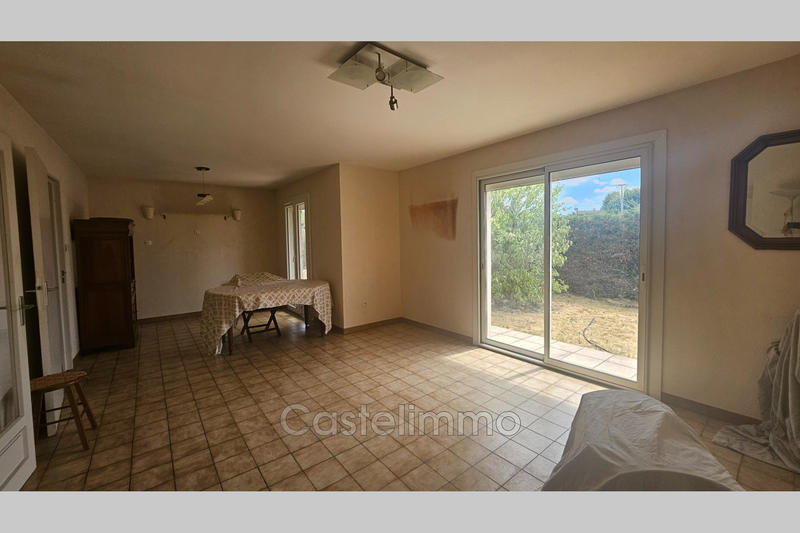 Maison - 92 m² - 4 pièces