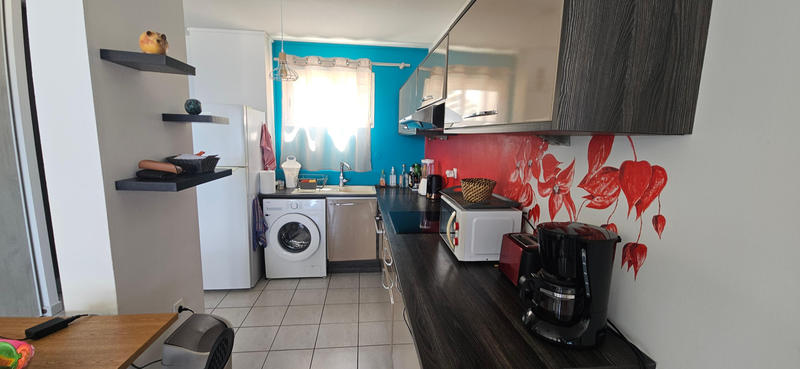 Appartement - 50 m² - 3 pièces