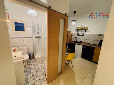Appartement - 30 m² - 1 pièce