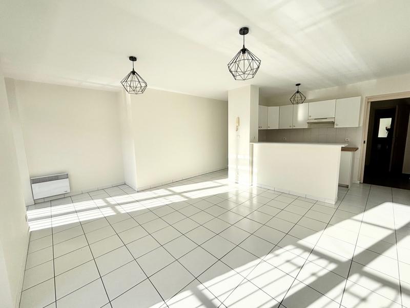 Appartement - 49 m² - 2 pièces