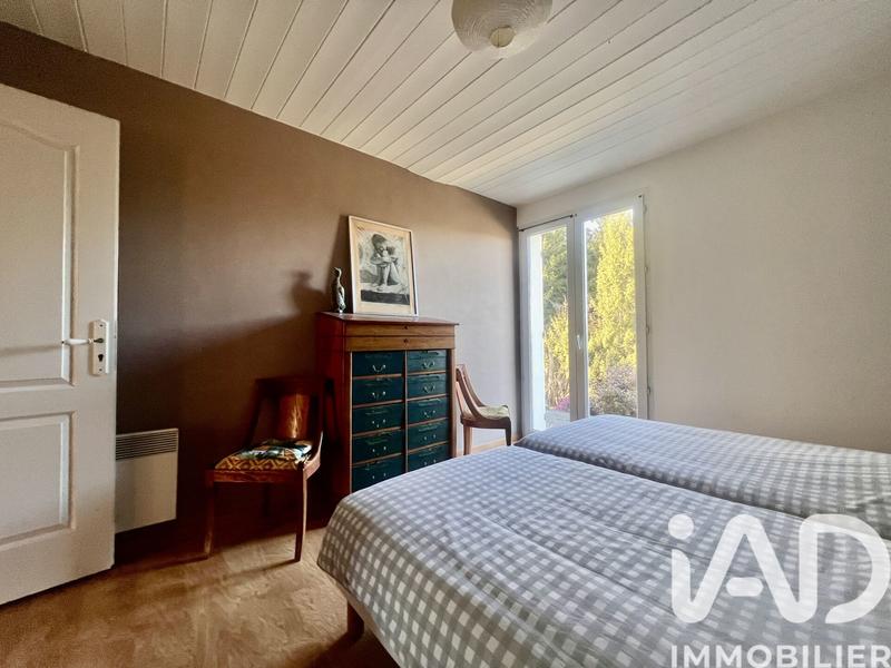 Maison - 185 m² - 6 pièces