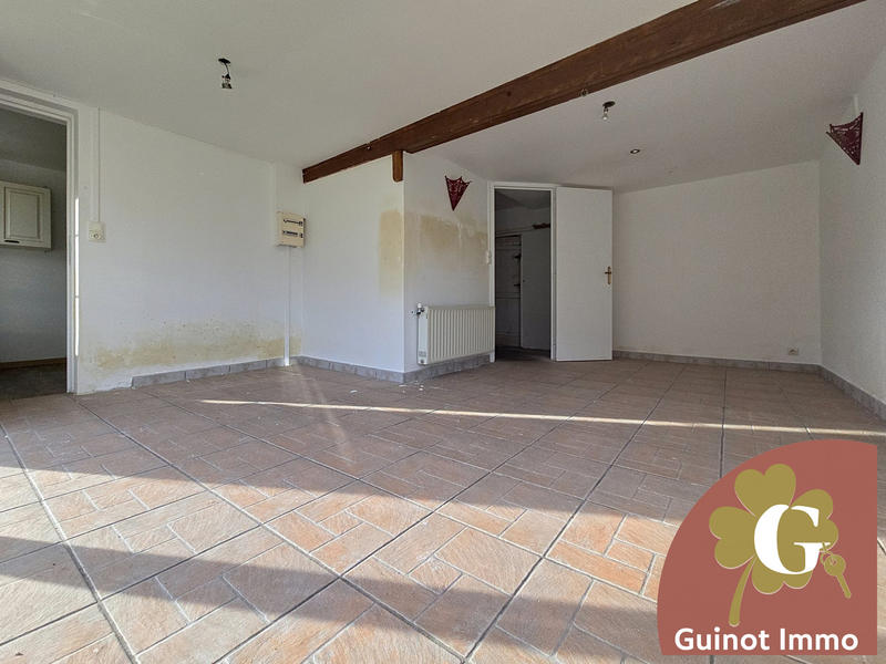 Maison ancienne - 145 m² - 5 pièces