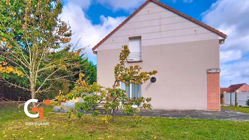 Maison - 79 m² - 4 pièces