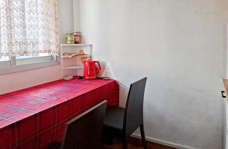 Appartement - 24 m² - 1 pièce