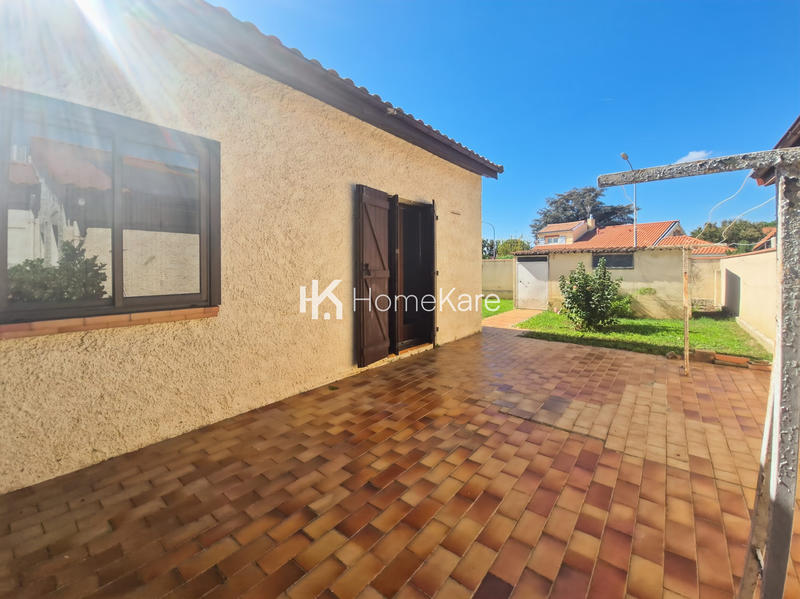 Maison - 95 m² - 4 pièces