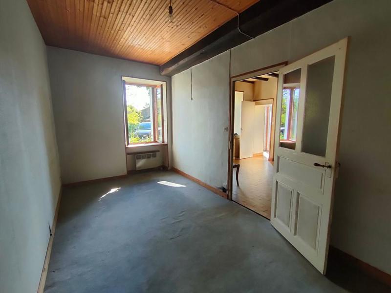 Maison - 95 m² - 6 pièces