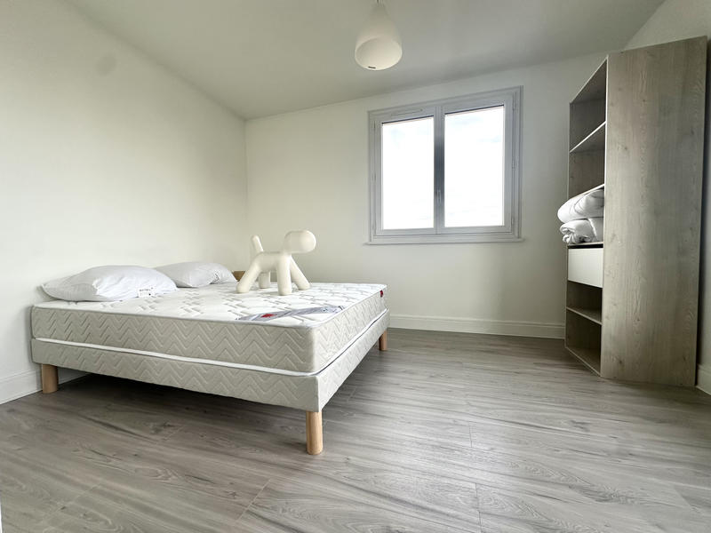 Appartement - 61 m² - 3 pièces