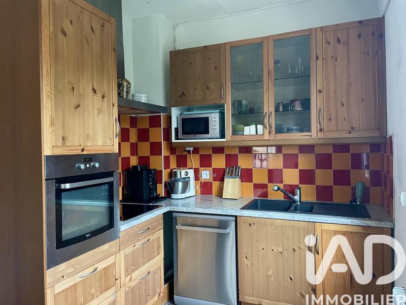 Maison - 82 m² - 4 pièces