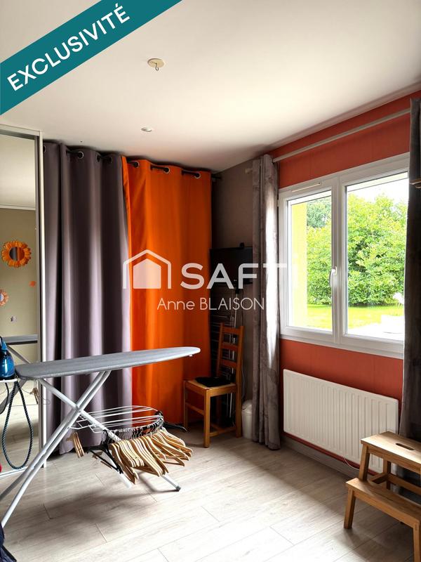 Maison - 153 m² - 7 pièces