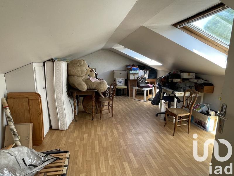 Maison - 144 m² - 7 pièces