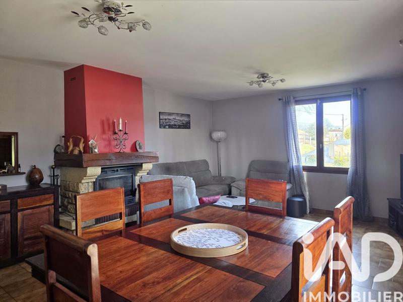 Maison - 80 m² - 4 pièces