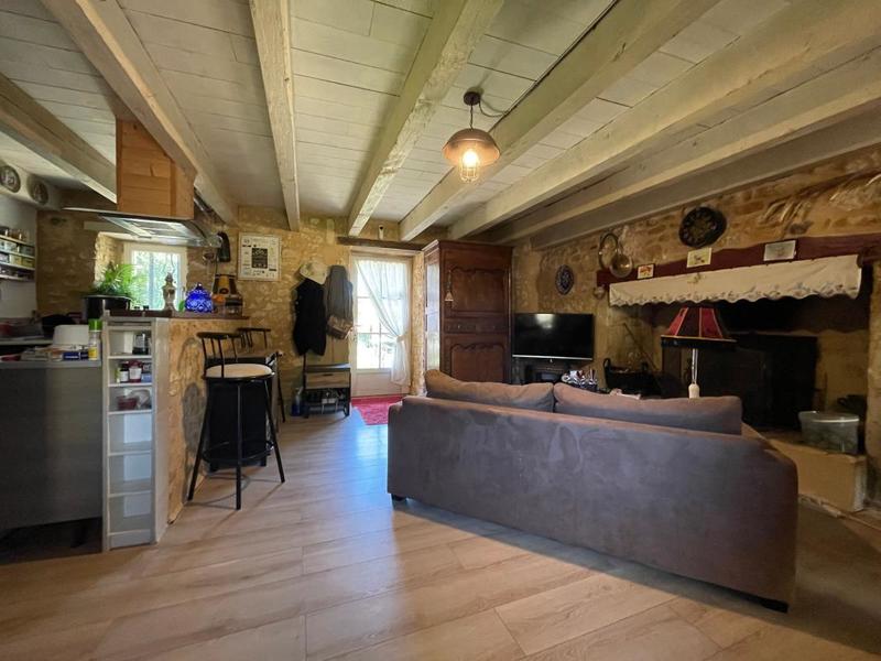 Maison - 110 m² - 4 pièces