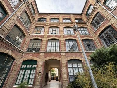 Appartement ancien - 45 m² - 2 pièces