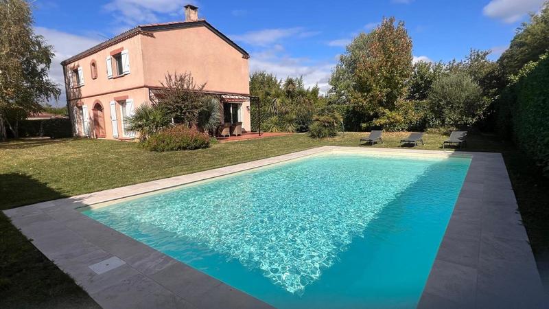 Maison - 153 m² - 5 pièces