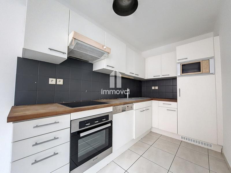 Appartement - 74 m² - 3 pièces