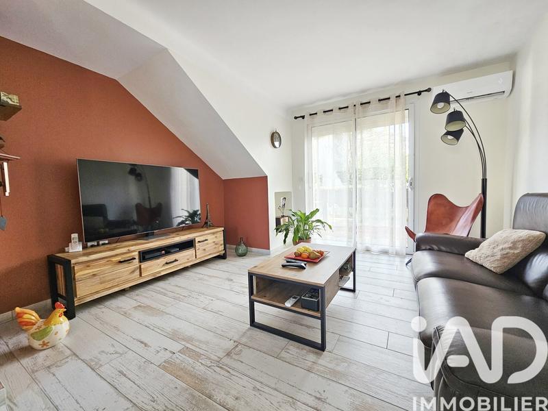Maison - 107 m² - 4 pièces