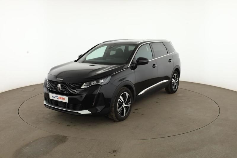 Peugeot 5008 1.5 Blue-HDi Gt Eat8 130 ch
