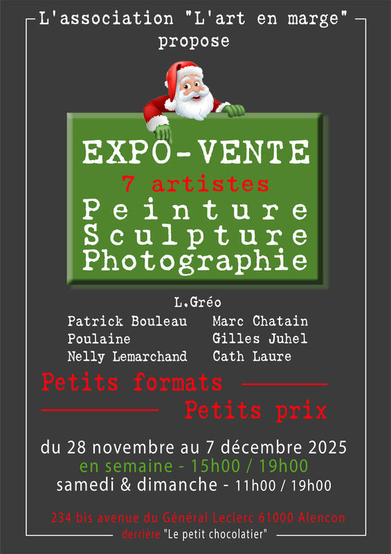 Expo-vente à Alençon