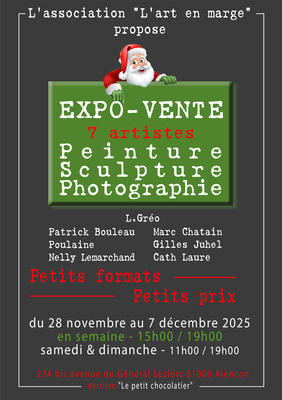 Expo-vente à Alençon