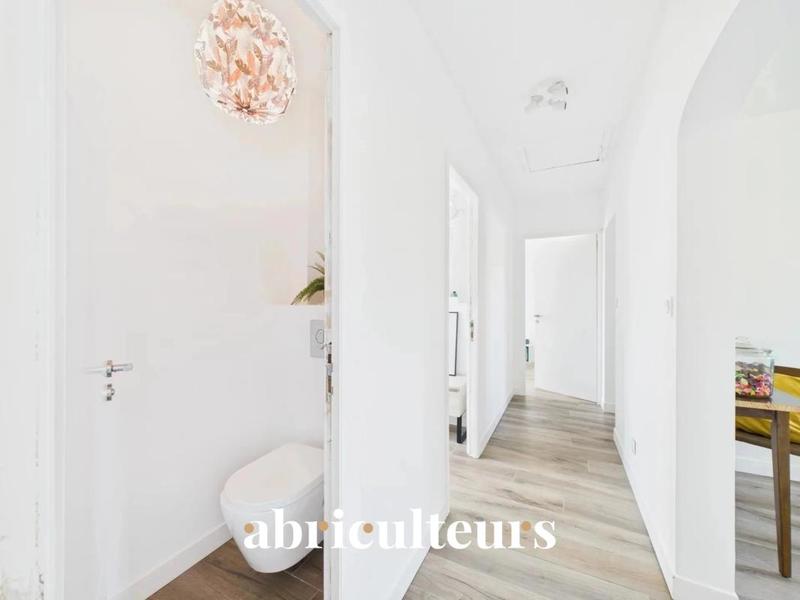 Maison ancienne - 172 m² - 7 pièces