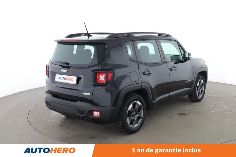 Jeep Renegade 1.4 MultiAir Longitude 140 ch
