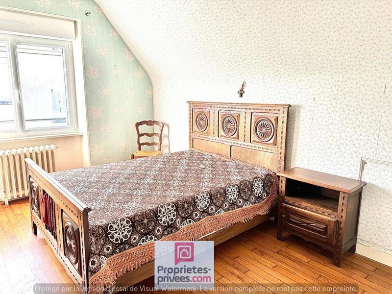 Maison - 120 m² - 7 pièces