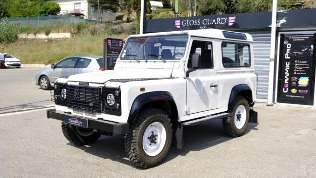 Land Rover Defender 90 Land-Rover Td5 Mark II
