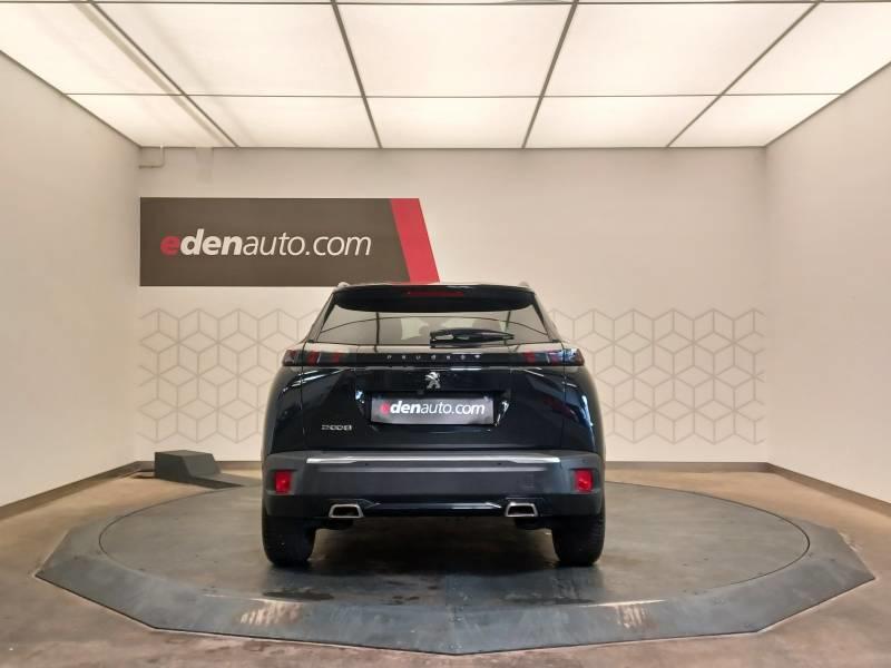 Peugeot 2008 PureTech 130 s&amp;S Bvm6 Allure Business