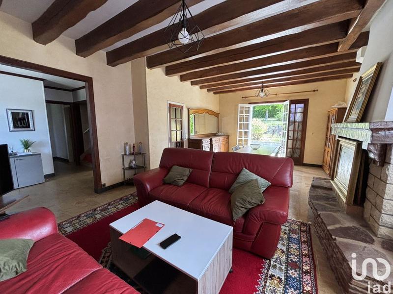 Maison - 144 m² - 4 pièces