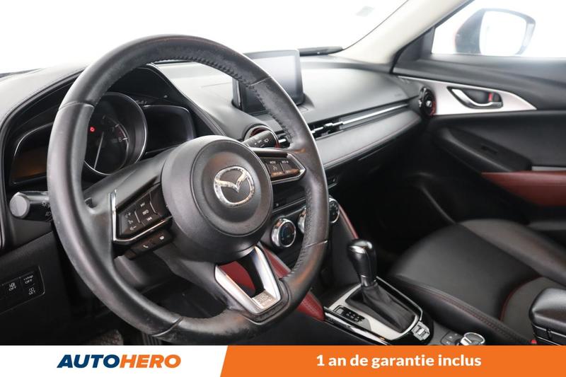 Mazda Cx-3 2.0 Skyactiv-G Signature Skyactiv-Drive 120 ch