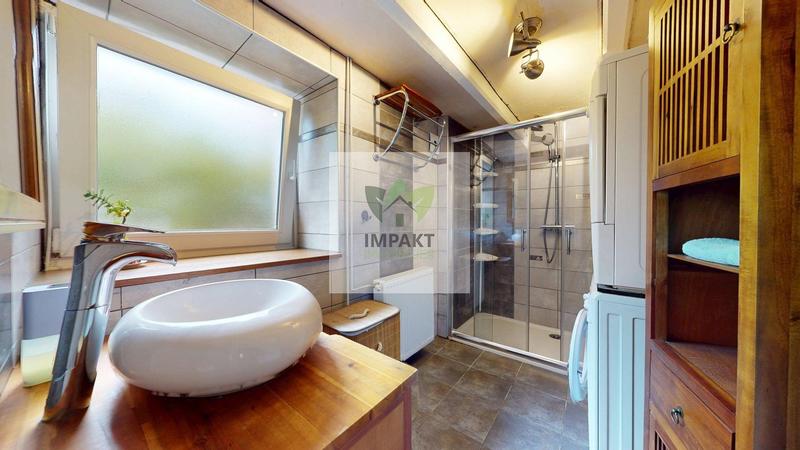 Maison ancienne - 137 m² - 6 pièces