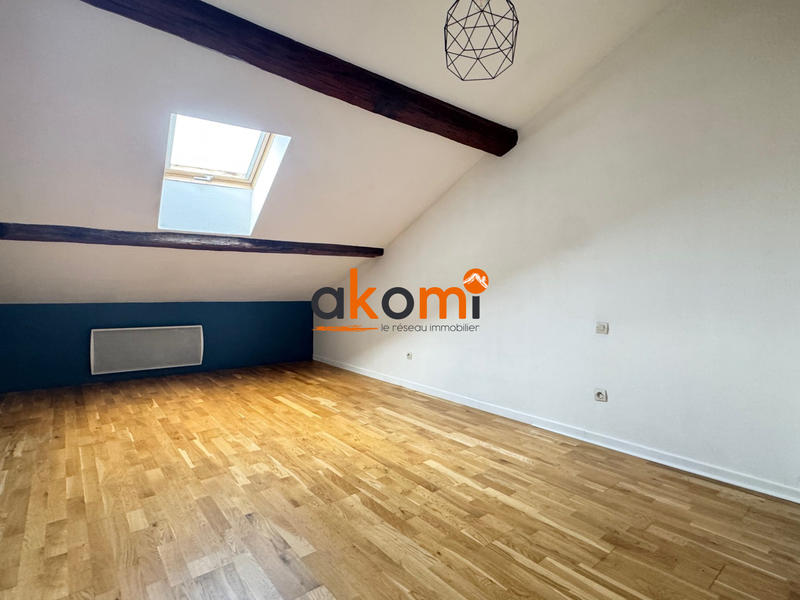 Appartement - 74 m² - 4 pièces