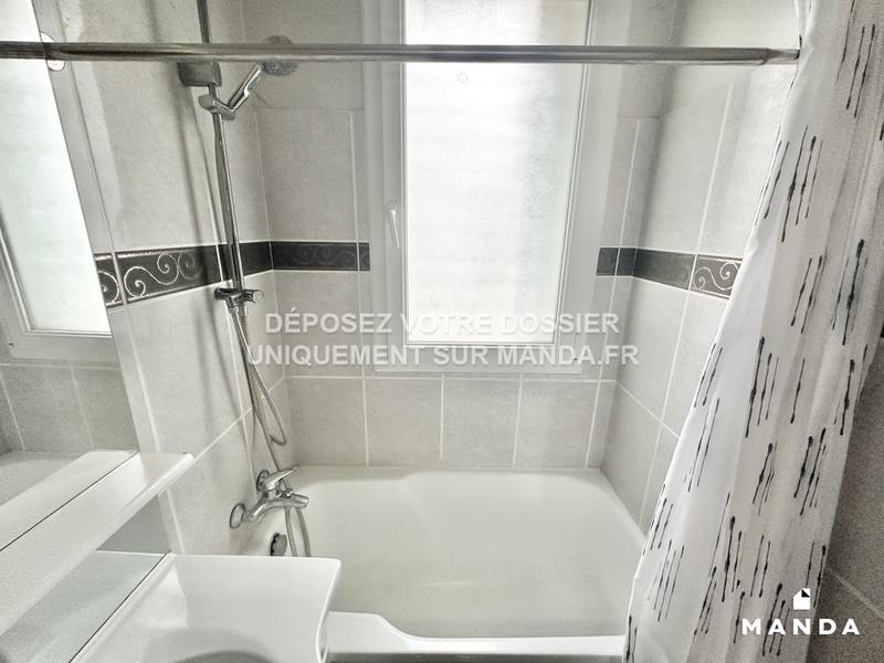 Appartement - 48 m² - 2 pièces