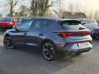 Cupra Leon 1.5 eTSI Hybrid 150 ch Dsg7 V