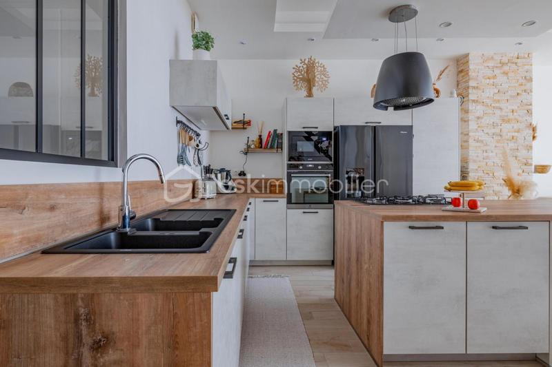 Duplex - 101 m² - 4 pièces